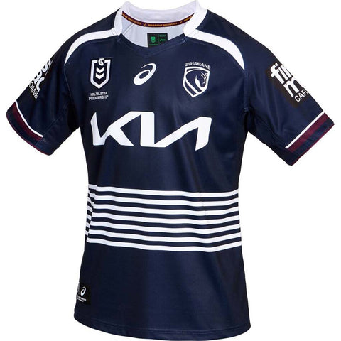 Brisbane Broncos 2026 Away Jersey Adult