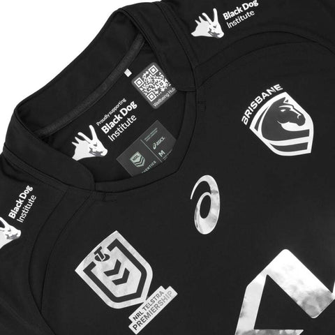 Brisbane Broncos 2026 Charity Jersey Adult