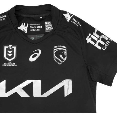 Brisbane Broncos 2026 Charity Jersey Youth