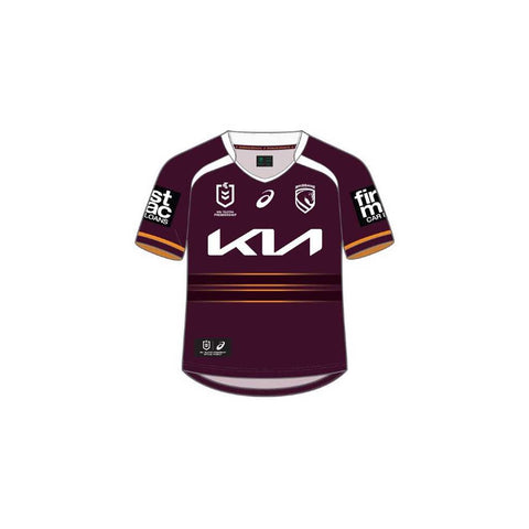 Brisbane Broncos 2026 Home Jersey Infant
