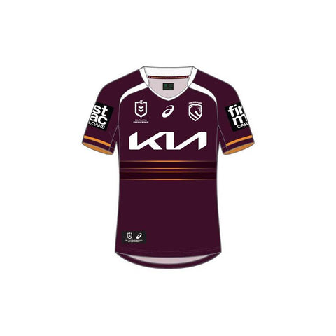 Brisbane Broncos 2026 Home Jersey Ladies