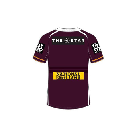 Brisbane Broncos 2026 Home Jersey Ladies