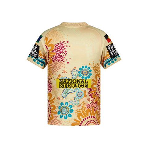 Brisbane Broncos 2026 Indigenous Jersey Youth