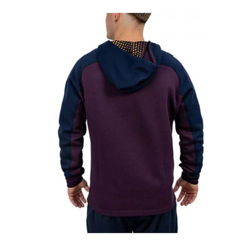 Brisbane Broncos 2026 Team Hoodie Adult