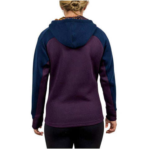 Brisbane Broncos 2026 Team Hoodie Ladies