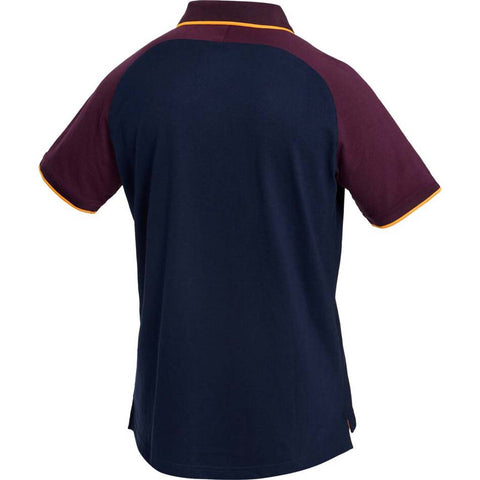 Brisbane Broncos 2026 Team Polo Adult