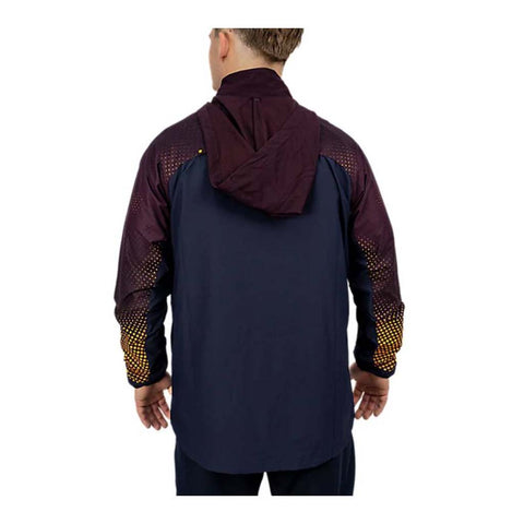 Brisbane Broncos 2026 Team Tech Jacket Adult