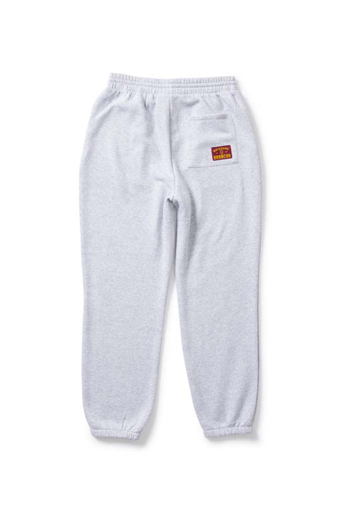Brisbane Broncos 2026 Track Pant Adult Grey