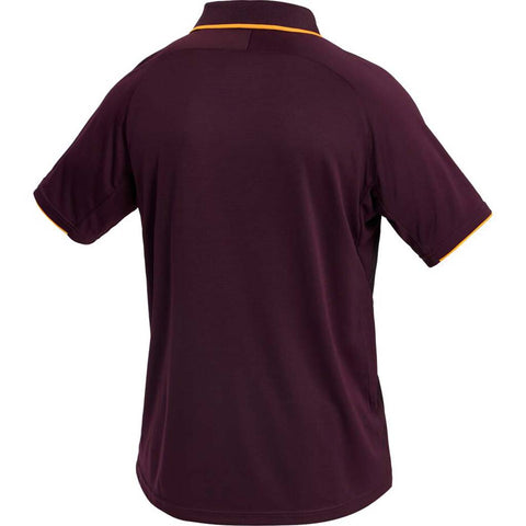 Brisbane Broncos 2026 Training Polo Adult