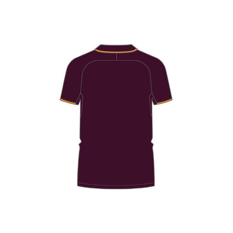 Brisbane Broncos 2026 Training Polo Ladies