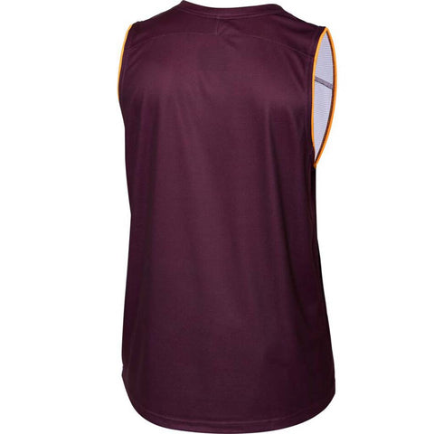 Brisbane Broncos 2026 Training Singlet Adult