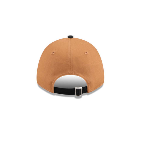 Brisbane Broncos 9Forty Cap Light Brown Black