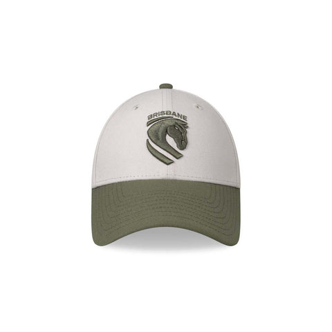 Brisbane Broncos 9Forty Cap Stone