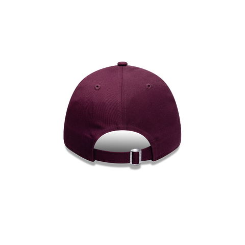 Brisbane Broncos 9Forty Cloth Strap Maroon