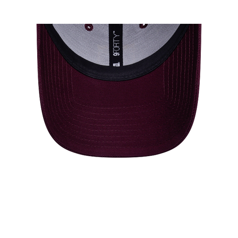 Brisbane Broncos 9Forty Cloth Strap Maroon