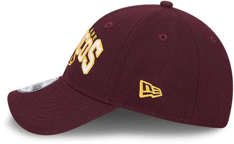 Brisbane Broncos 9Forty Logo Arch Cap