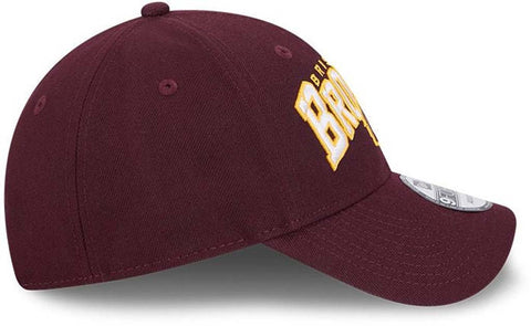 Brisbane Broncos 9Forty Logo Arch Cap