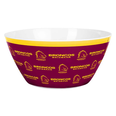 Brisbane Broncos Chip Bowl