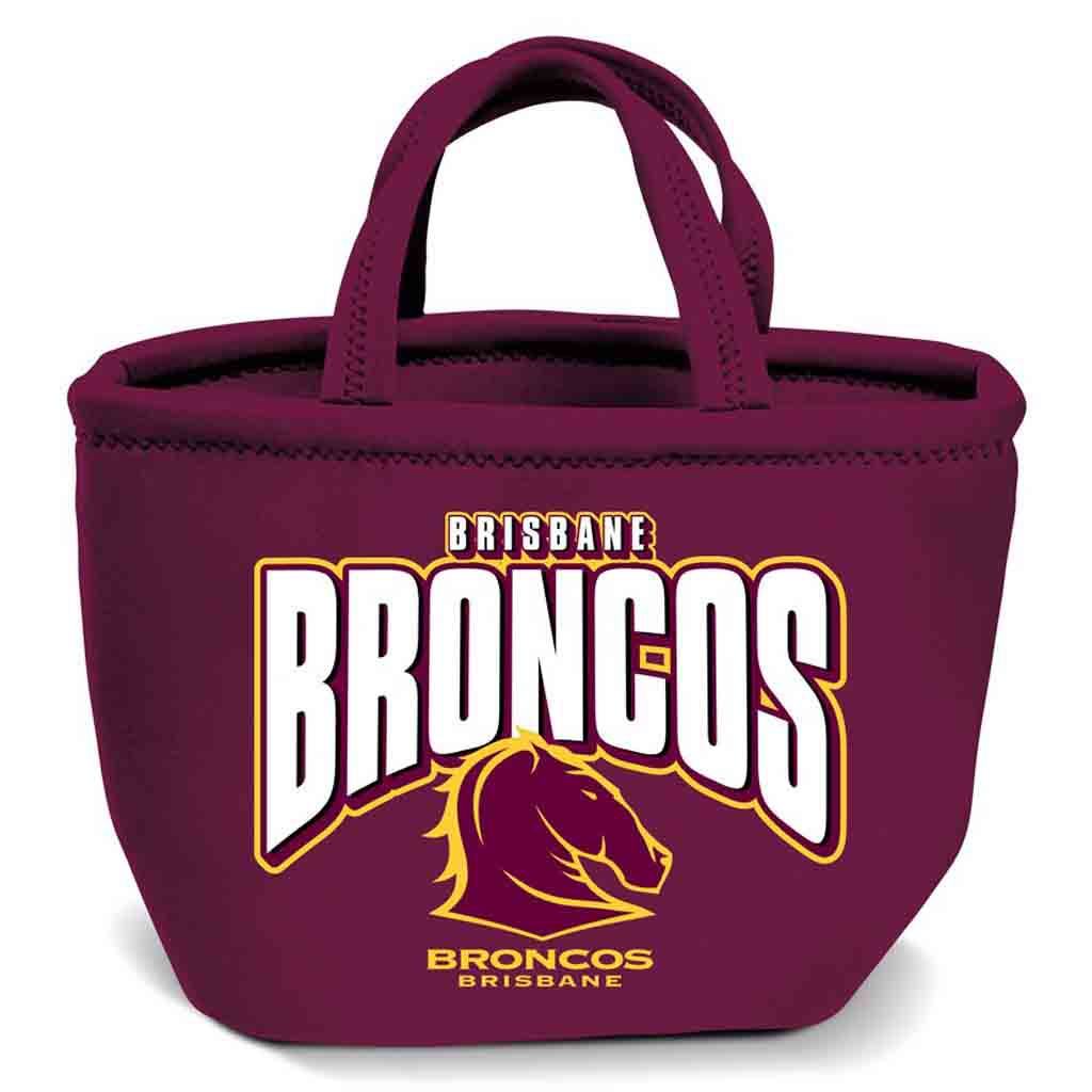 Brisbane Broncos Cooler Bag