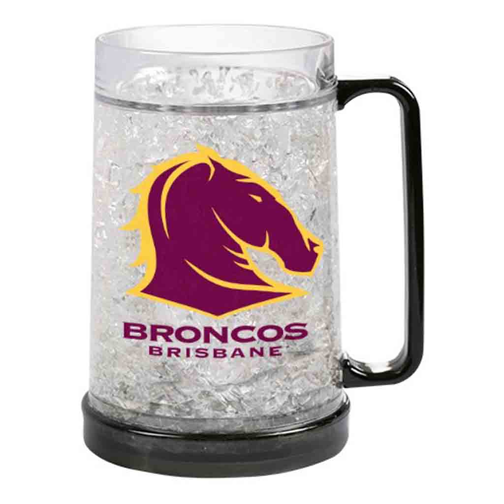 Brisbane Broncos Freeze Mug