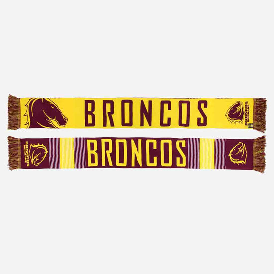 Brisbane Broncos Linebreak Scarf