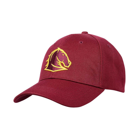 Brisbane Broncos Structured Cap