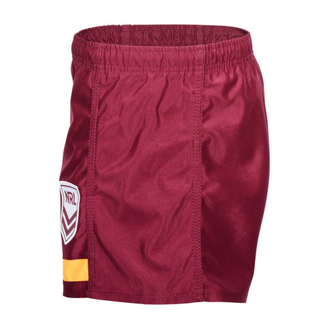 Brisbane Broncos Supporter Shorts New Logo Adult