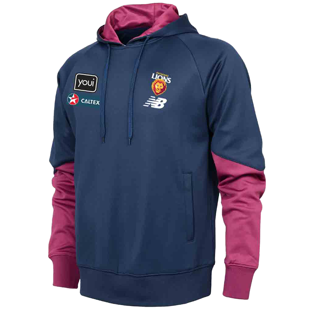 Brisbane Lions 2023 Hoodie