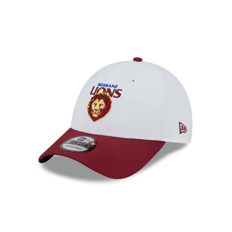 Brisbane Lions 2026 9Forty On-Field Cap