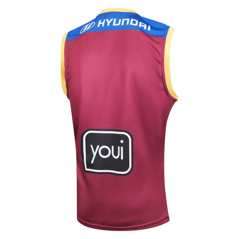 Brisbane Lions 2026 Home Guernsey Adult