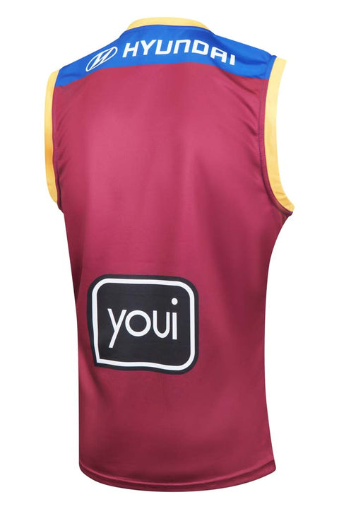 Brisbane Lions 2026 Home Guernsey Youth