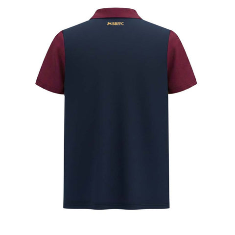 Brisbane Lions 2026 Media Polo Adult