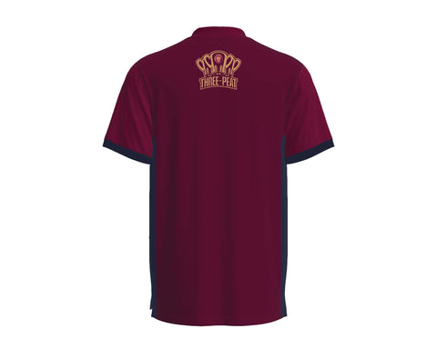 PRE ORDER: Brisbane Lions 2026 Premiers Polo Adult