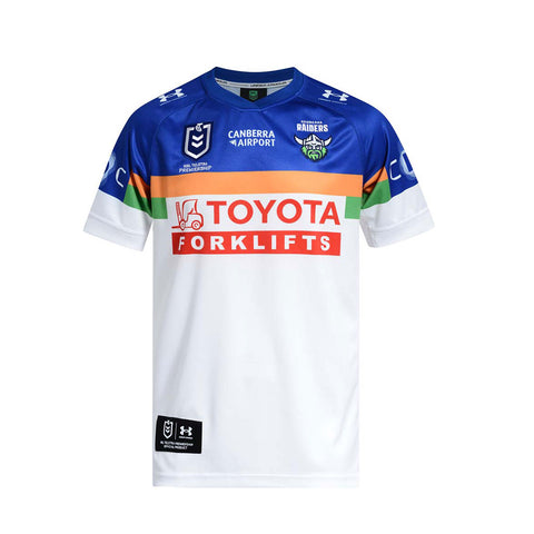 Canberra Raiders 2026 Away Jersey Adult