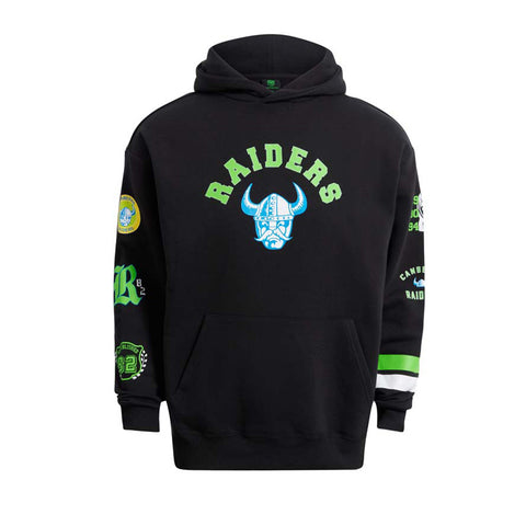 Canberra Raiders 2026 Club Hoodie Adult