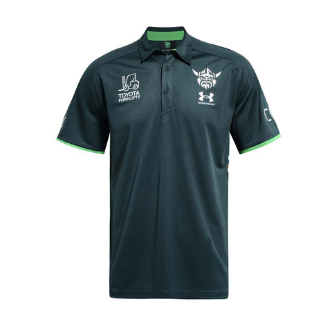 Canberra Raiders 2026 Polo Adult Daintree