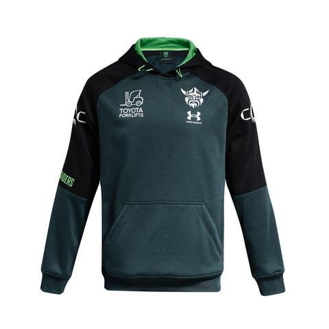 Canberra Raiders 2026 Tech Hoodie Adult Daintree