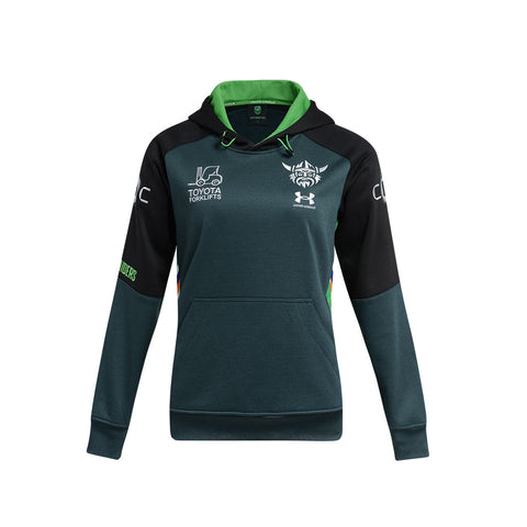 Canberra Raiders 2026 Tech Hoodie Ladies Daintree