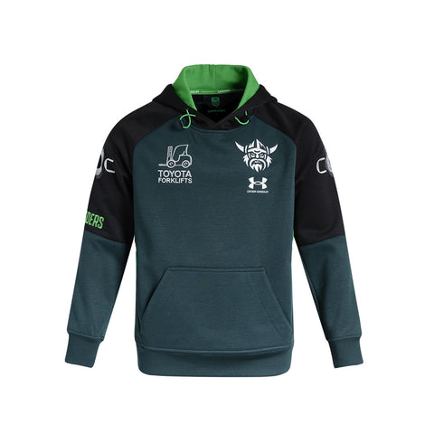 Canberra Raiders 2026 Tech Hoodie Youth Daintree
