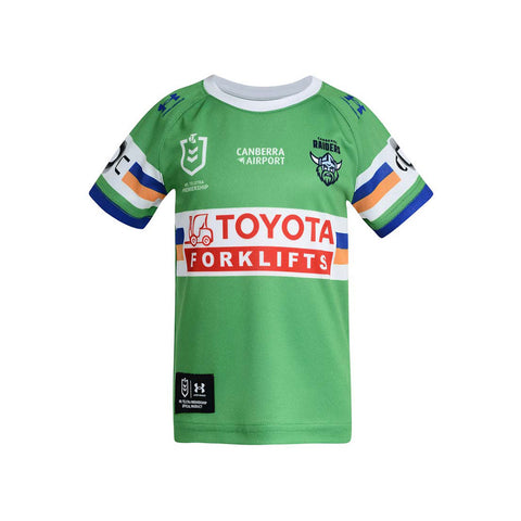 Canberra Raiders 2026 Toddler Set