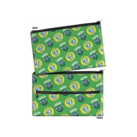 Canberra Raiders Pencil Case Large