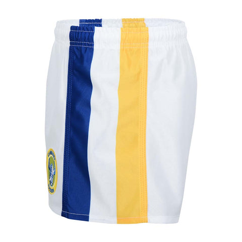 Canberra Raiders 1989 Retro Shorts Adult