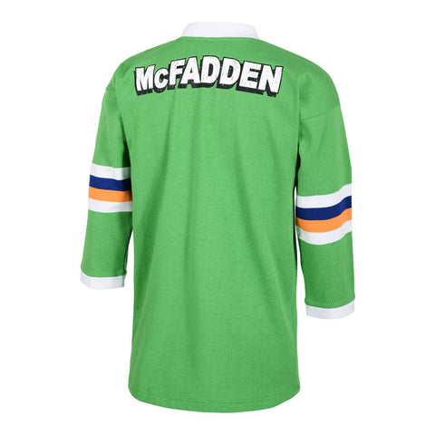 Canberra Raiders 1989 World Club Retro Jersey