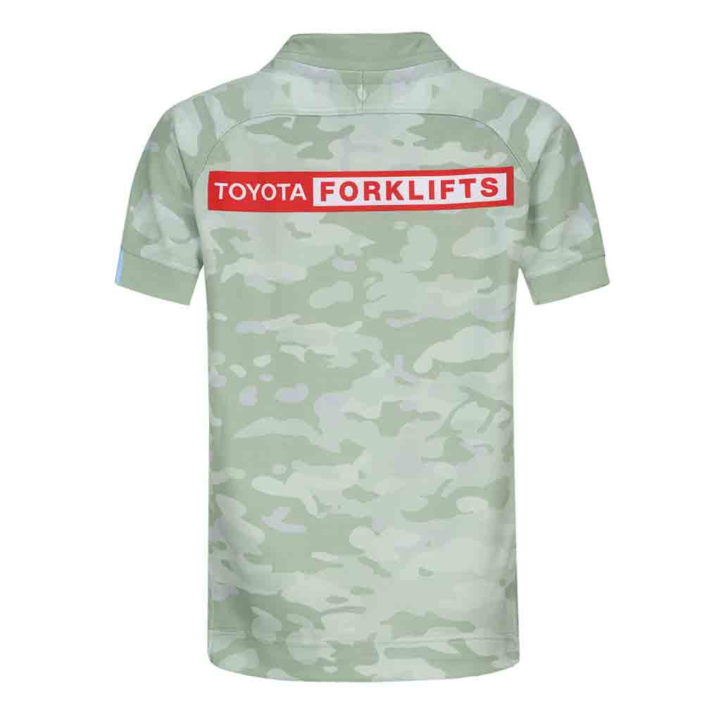 Canberra Raiders 2024 ANZAC Round Jersey Youth