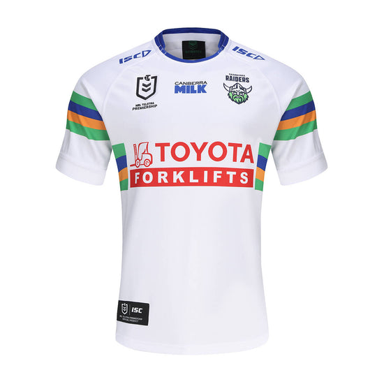 Canberra Raiders 2024 Away Jersey Adult