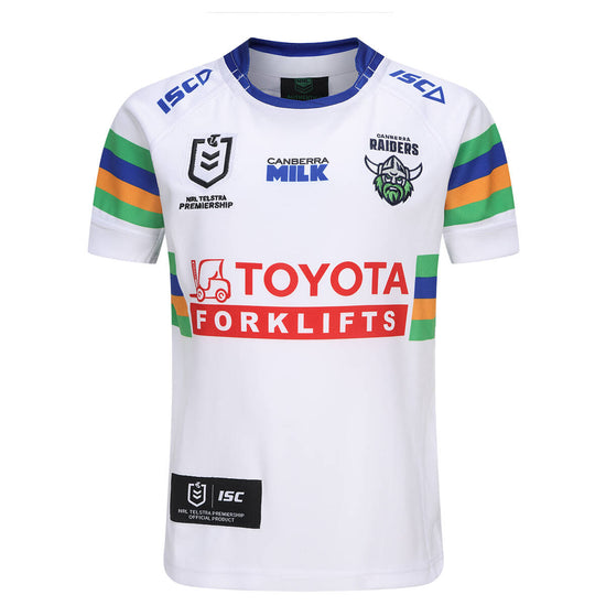Canberra Raiders 2024 Away Jersey Youth