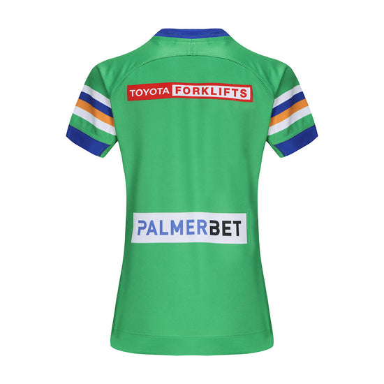 Canberra Raiders 2024 Home Jersey Ladies