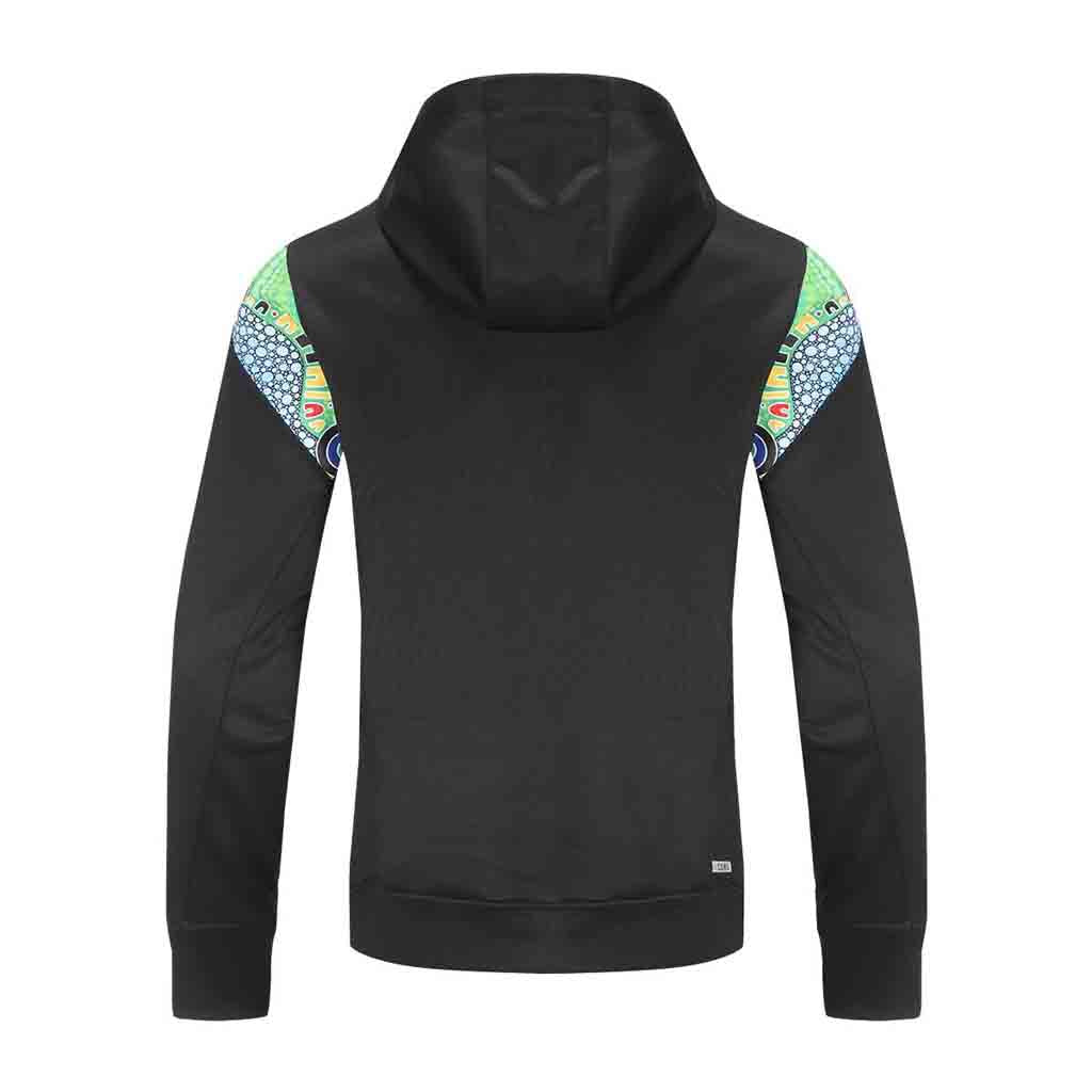 Canberra Raiders 2024 Indigenous Squad Hoodie Adult