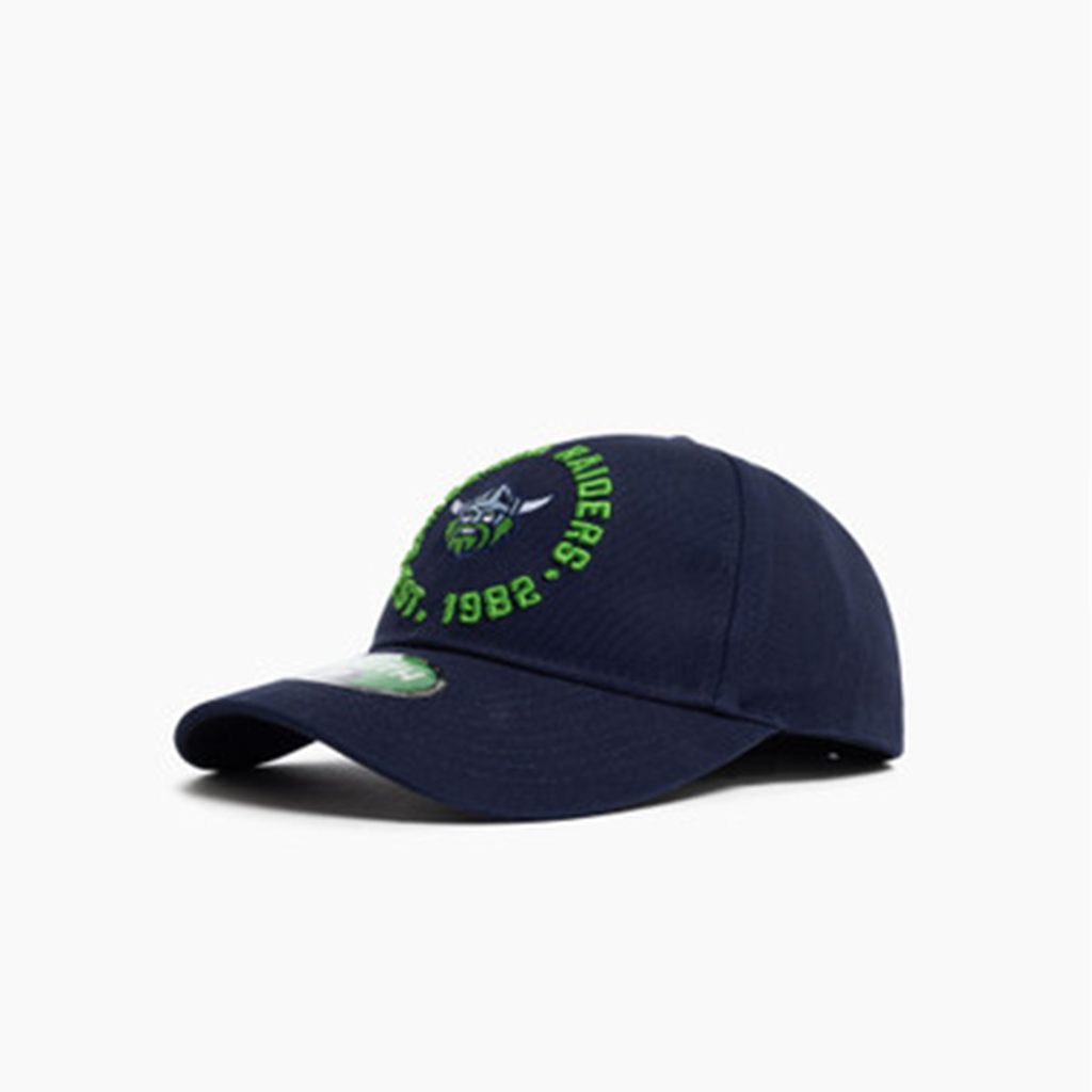 Canberra Raiders 2024 Supporter Cap Youth