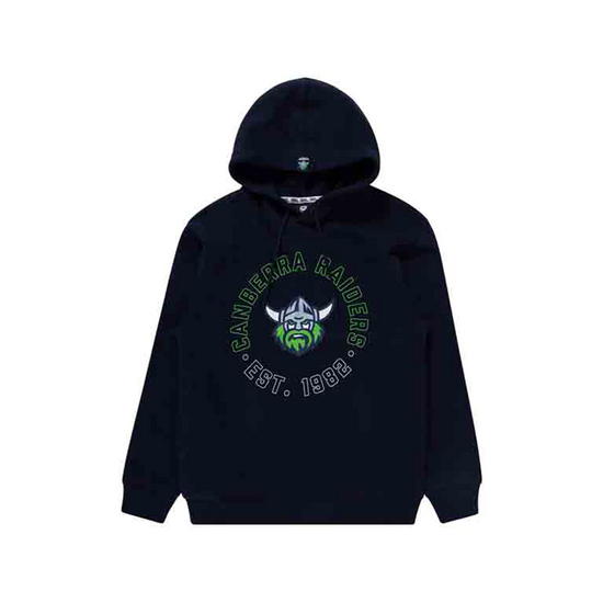 Canberra Raiders 2024 Supporter Hoodie Youth